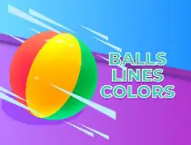 Balls Lines Colors