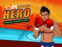 Boxing Hero: Punch Champ...