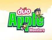 Duo Apple Monsters