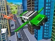 Flying Car Extreme Simul...