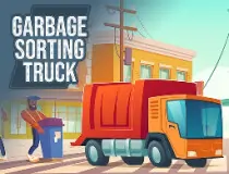 Garbage Sorting Truck