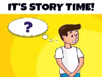 Its Story Time