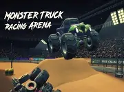 Monster Truck Racing Are...