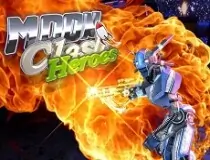 Moon Clash Heroes Game M...