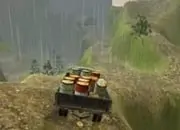 Off Road Rain: Cargo Sim...