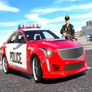 Police Car Cop Real Simu...