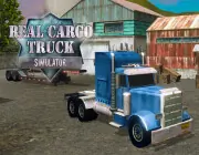 Real Cargo Truck Simulat...