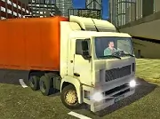 Real City Truck Simulato...
