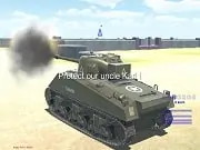 Realistic Tank Battle Si...
