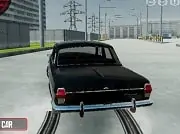 Russian Car Driving Simu...