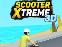 Scooter Xtreme 3d