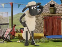 Shaun The Sheep Baahmy G...