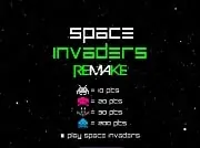 Space Invaders Remake