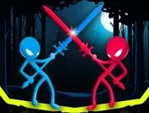 Stick Duel: Medieval War...
