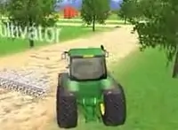 Tractor Farming Simulato...