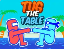 Tug The Table